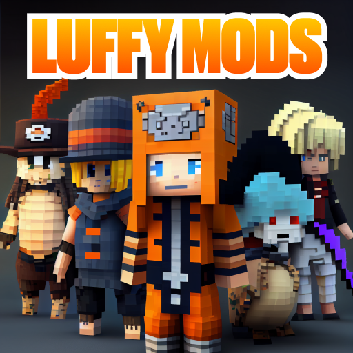 Luffy Mods for Minecraft MCPE