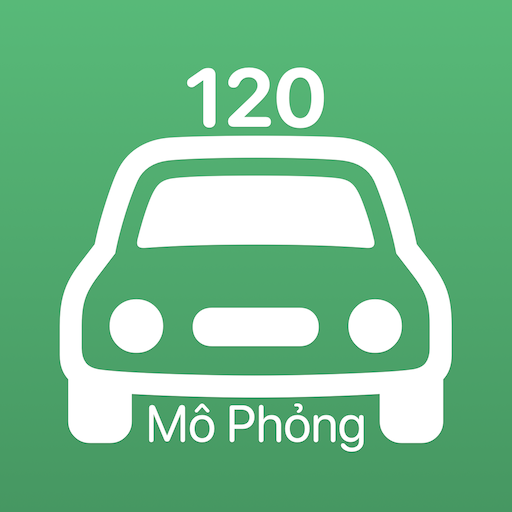 120 Câu Hỏi Mô Phỏng GPLX