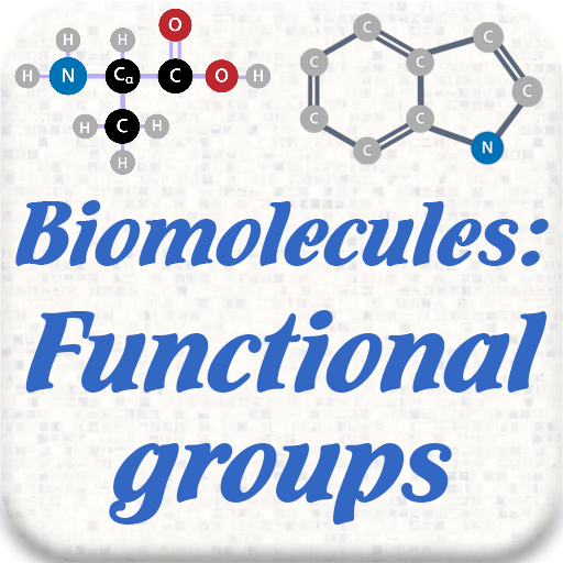 Biomolecules:Functional groups