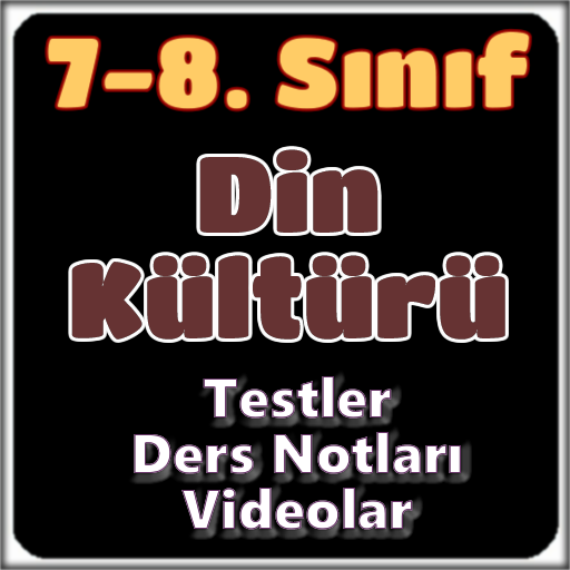 7. Sınıf 8. Sınıf Din Kültürü Lgs Test Çöz Konular