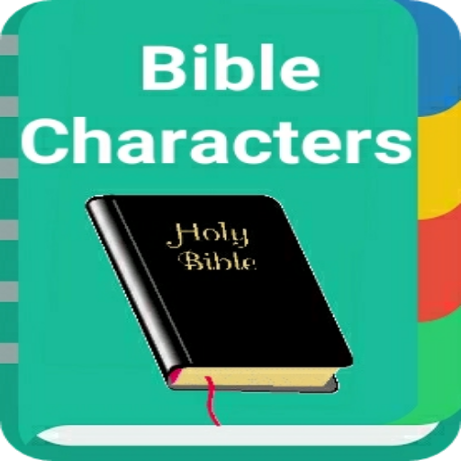 Bible Characters Dictionary