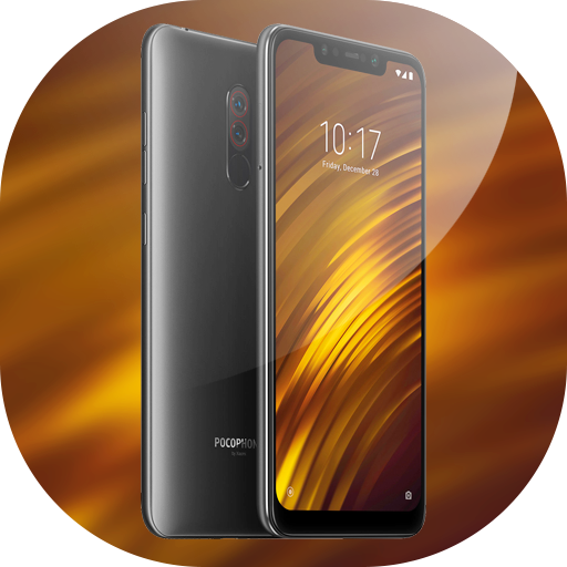 Theme for Xiaomi Pocophone F1