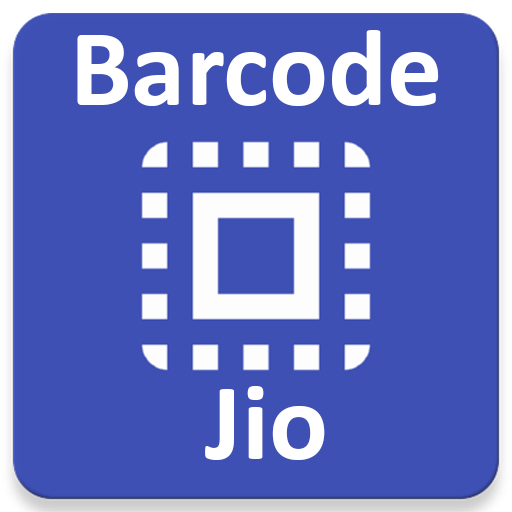 Jio Barcode for MyJio