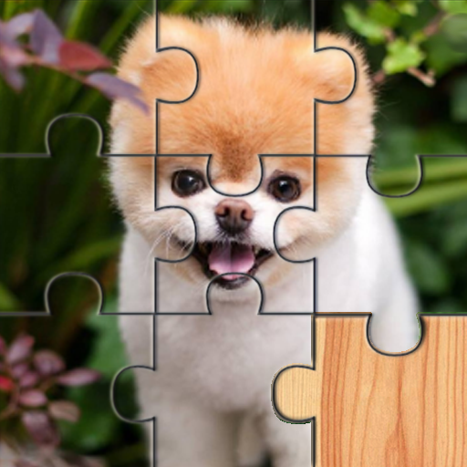 Dogs Puzzle - Kids & Adults