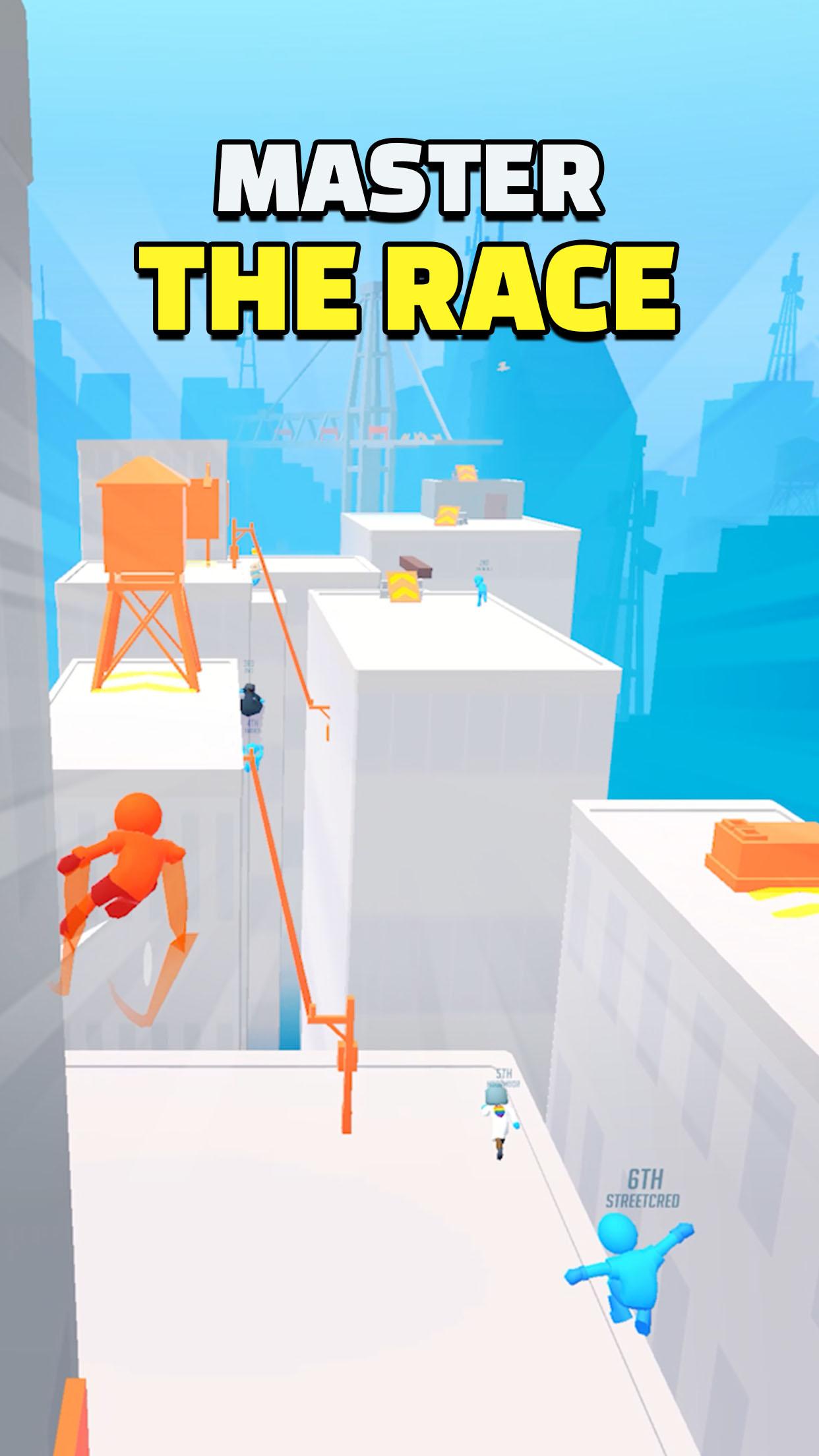 Play Parkour Race - FreeRun Game Online on PC for Free