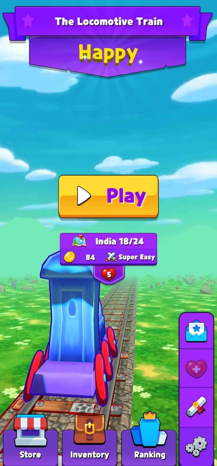 Download Happy Train android on PC