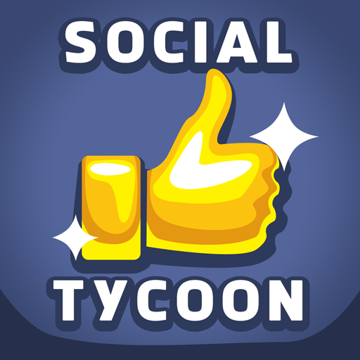 Social Network Tycoon idle fun
