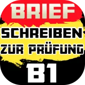 Brief Schreiben zur Prüfung De