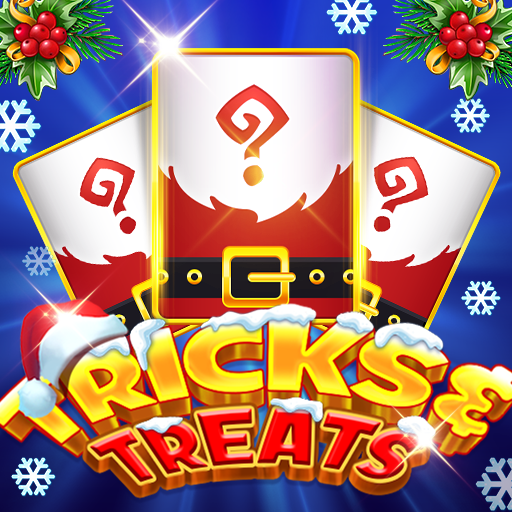 Tricks & Treats - Scratch Card