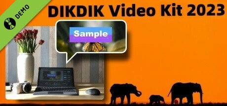 DIKDIK Video Kit 2022 Demo