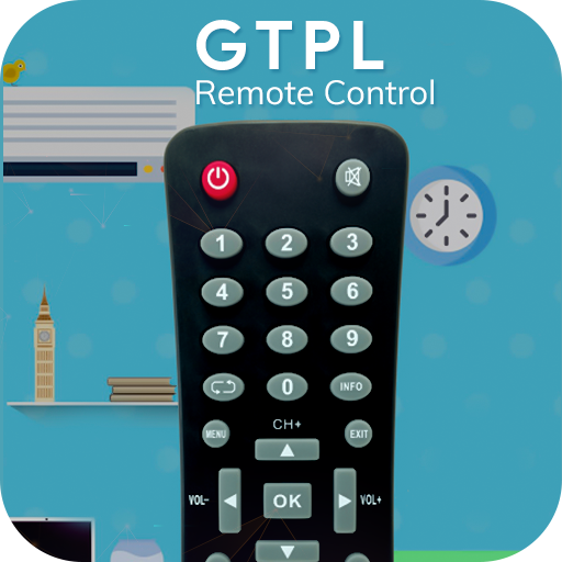 Remote Control For GTPL