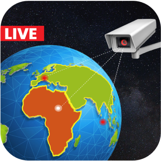 Live Earth cam - Webcam 3D, Earth Camera Online