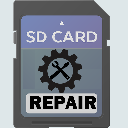 Damaged SD Card Repair Guide