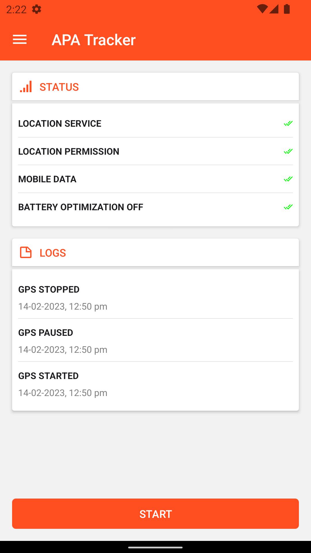 Download APA Tracker android on PC