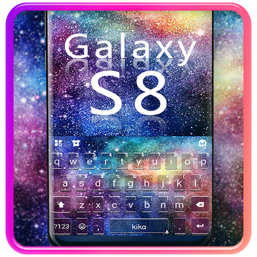 Galaxy S8 Plus Theme