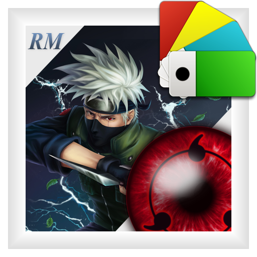 H-Kakashi - theme Xperia™