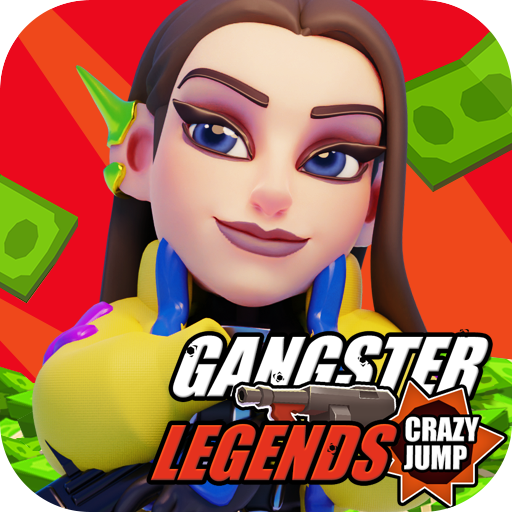 Gangster Legends: Crazy Jump