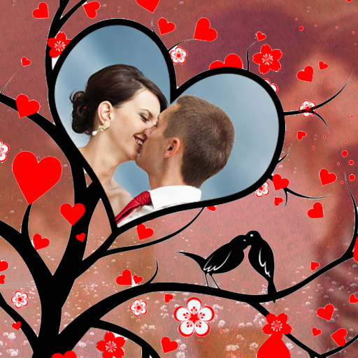 Tree Photo Frame