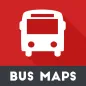 London Bus Maps & Live Timing 2017