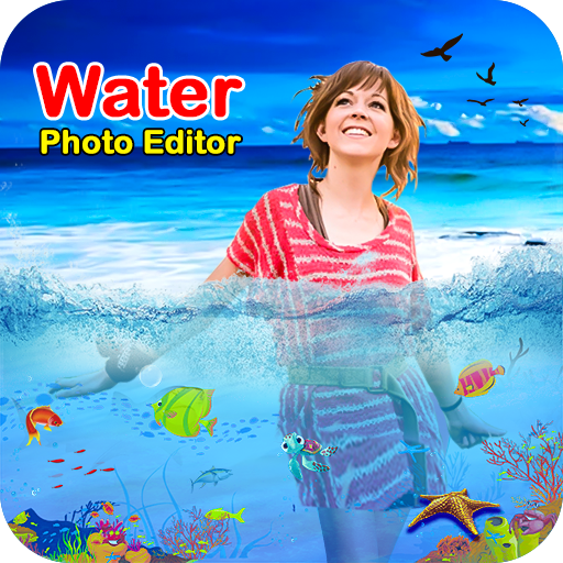 Water Photo Editor