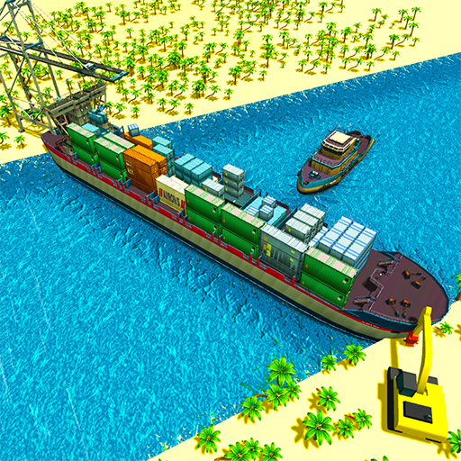 Stuck Ship: Boat Games 2D