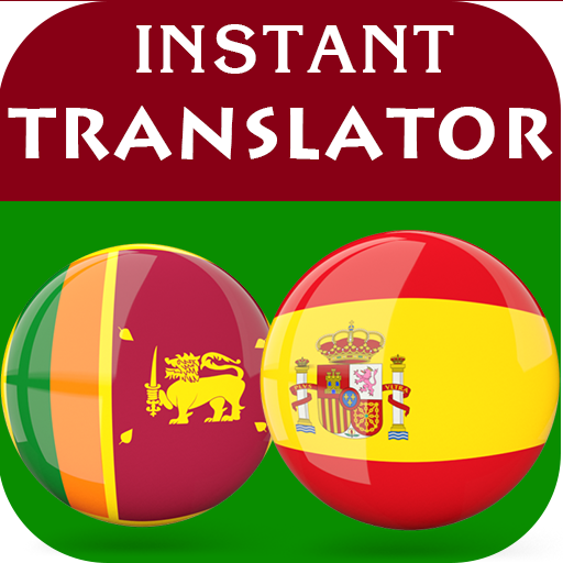 Sinhala Spanish Translator