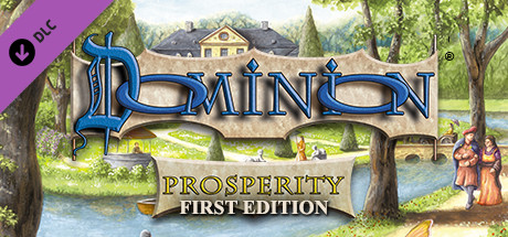 Dominion - Prosperity: 1st Edition