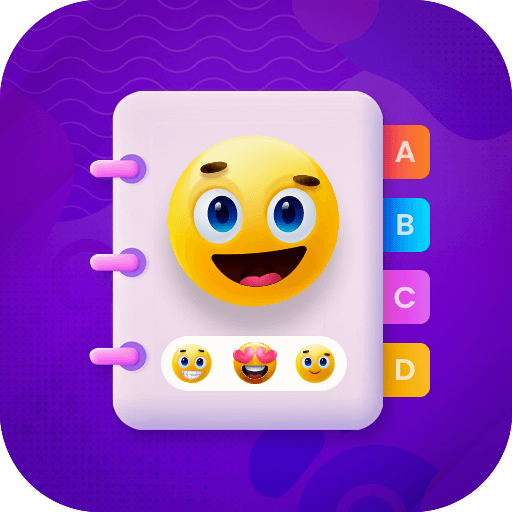 Emoji Contact Maker - Editor
