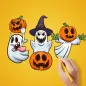 How to Draw Halloween | Colori