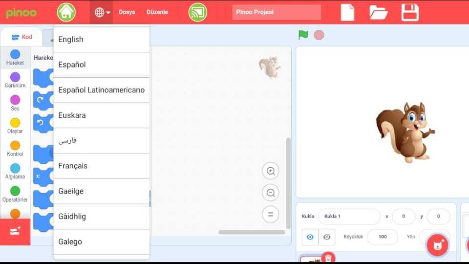 Download Pinoo Studio android on PC