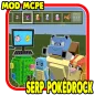 SERP Pokédrock Craft Mod MCPE