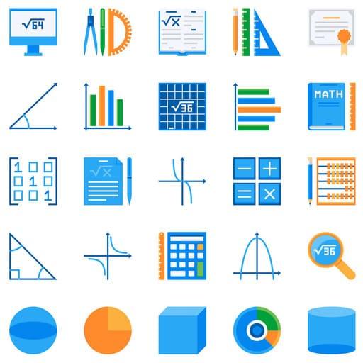 Matematik ve Geometri Formülle