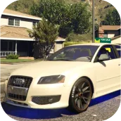 Car Parking Audi A3 Simulator