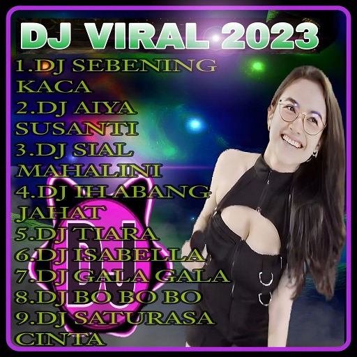 DJ Sial Mahalini Viral 2023
