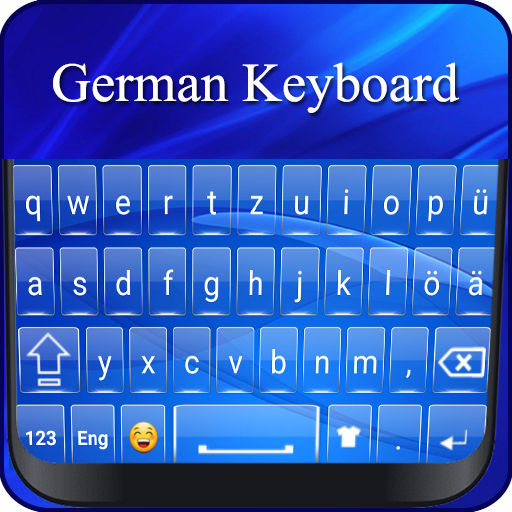 German Keyboard 2021