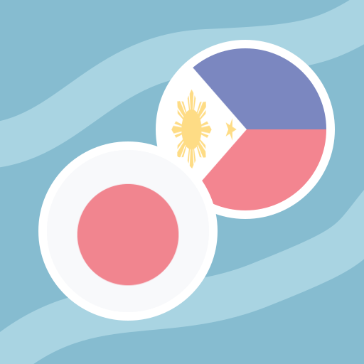 Filipino Japanese Dictionary