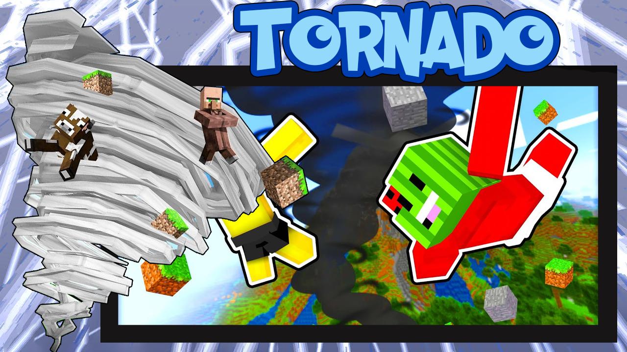 Download Fire tornado mod android on PC