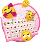 New Style Emoji Keyboard