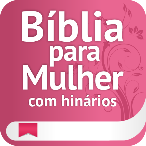 Bíblia para Mulher com Hinário