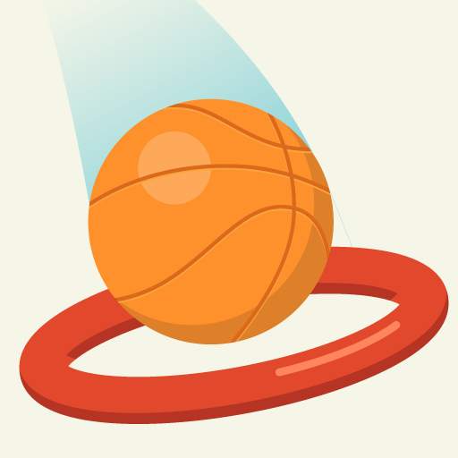 Basket Ball Jump