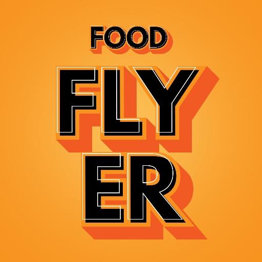 Food Flyer Design Maker