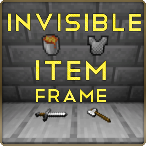 Texture Pack Invisible Item Fr
