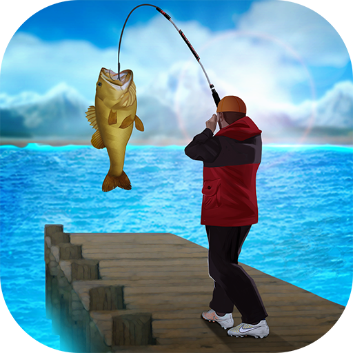 Fishing Simulator: Hook Catch & Hunting Game