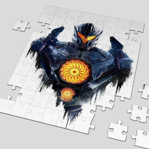 Pacific Rim Puzzle Games