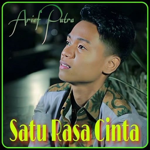 Arief- Satu Rasa Cinta Mp3