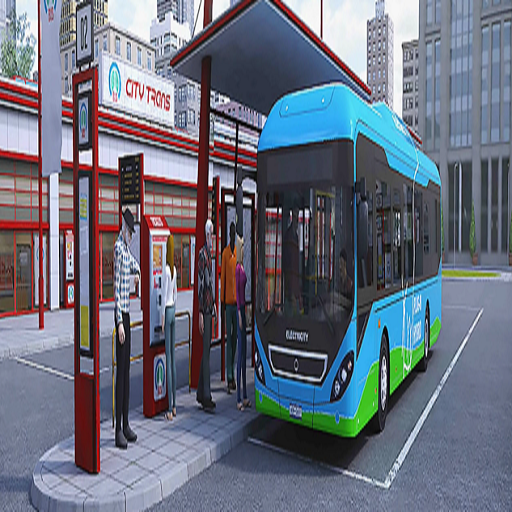 Trick Bus Simulator Pro 2017