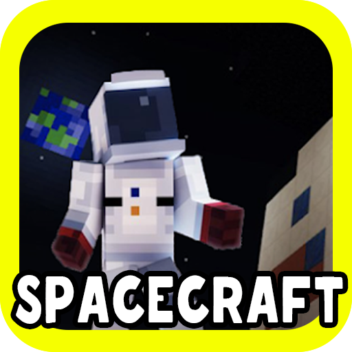 Spacecraft Mod for Minecraft