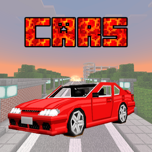 Cars mods for Minecraft PE