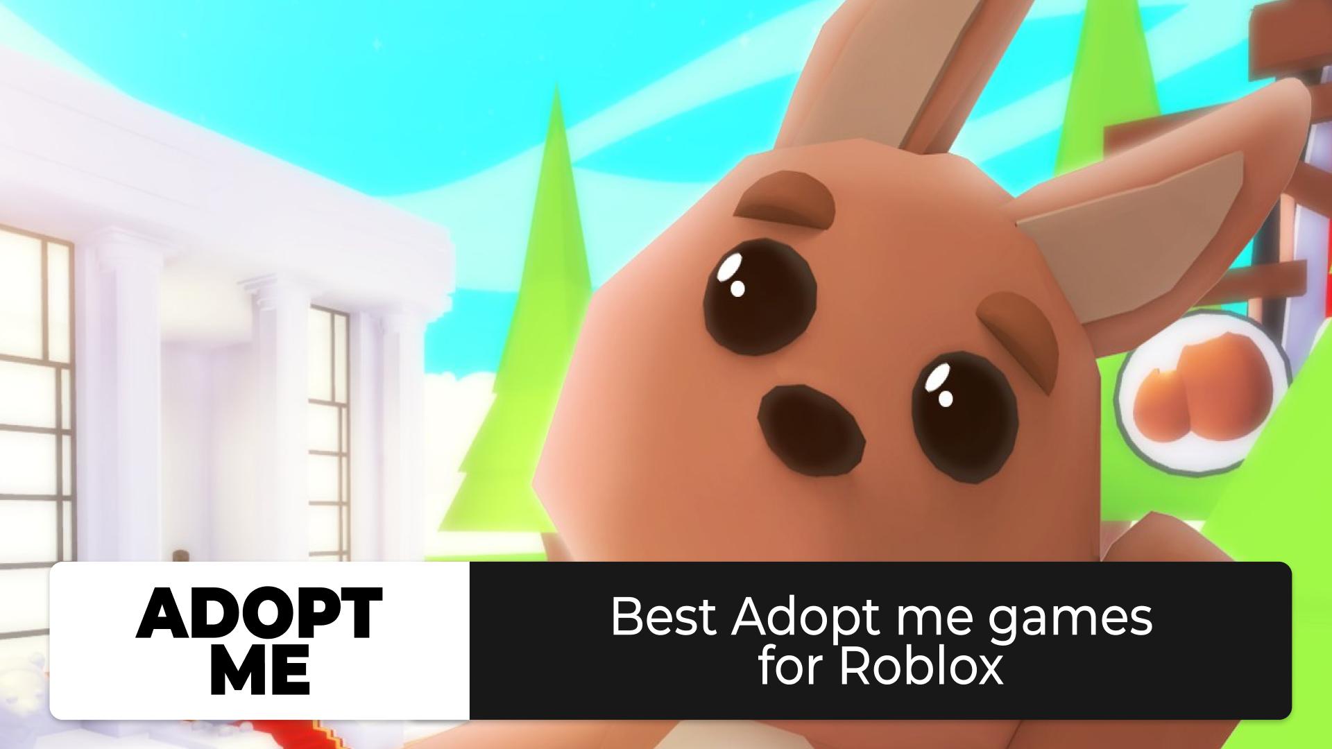 Скачать Adopt me для роблокс на ПК | Официальный представитель GameLoop