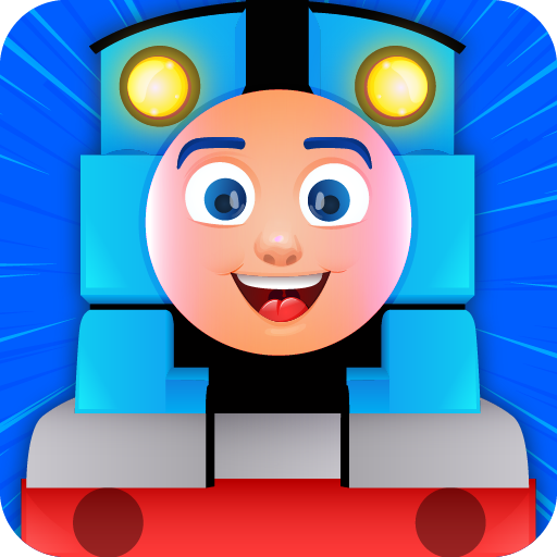 tomas train puzzle : train KIDS Game